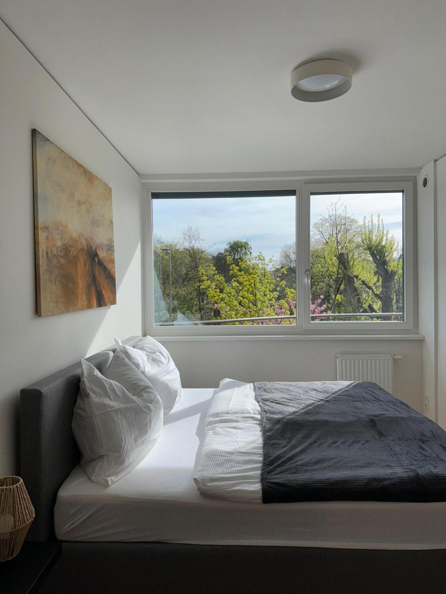 Apartamento Reside In The Golden Wave