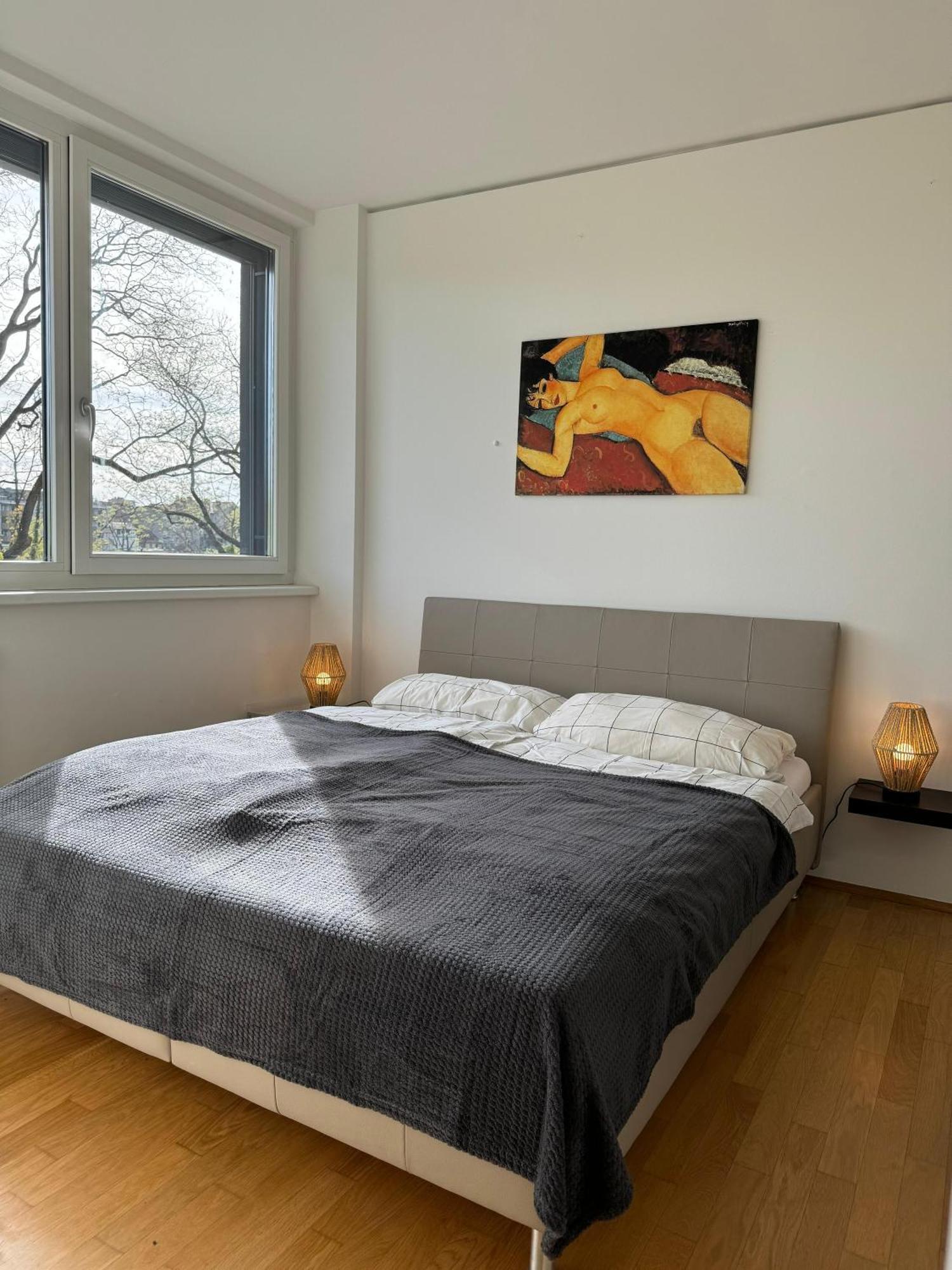 Apartamento Reside In The Golden Wave Graz